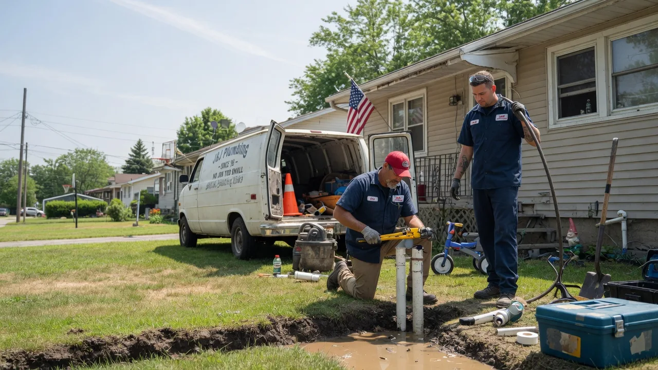 Sump Pump Repair in Old Monroe, MO near me